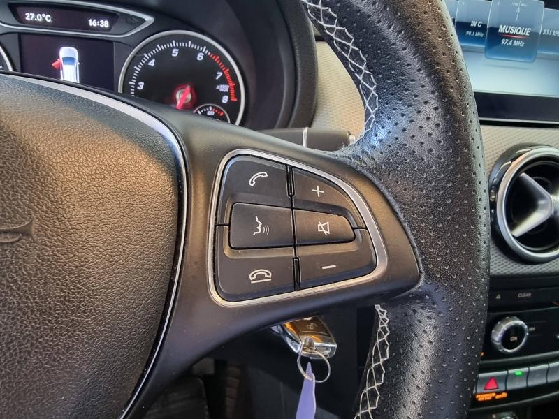 MERCEDES-BENZ Classe B - 180 122ch Sensation 7G-DCT