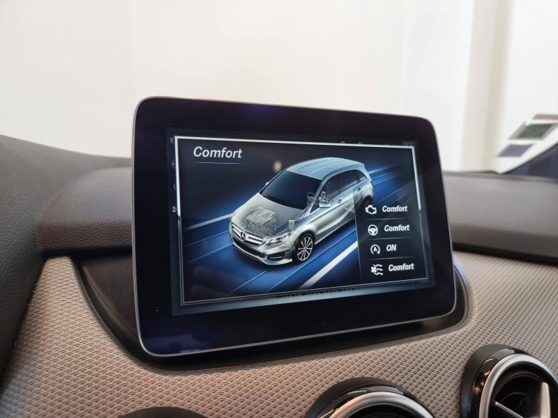 MERCEDES-BENZ Classe B - 180 122ch Sensation 7G-DCT