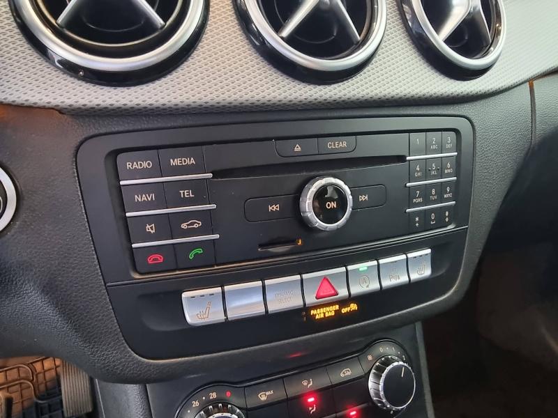 MERCEDES-BENZ Classe B - 180 122ch Sensation 7G-DCT