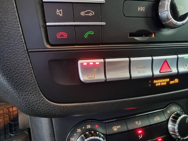 MERCEDES-BENZ Classe B - 180 122ch Sensation 7G-DCT