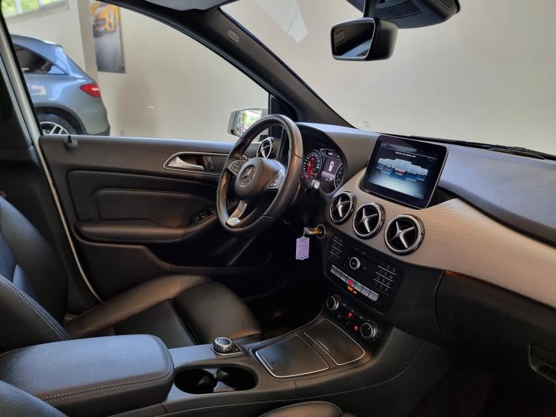 MERCEDES-BENZ Classe B - 180 122ch Sensation 7G-DCT