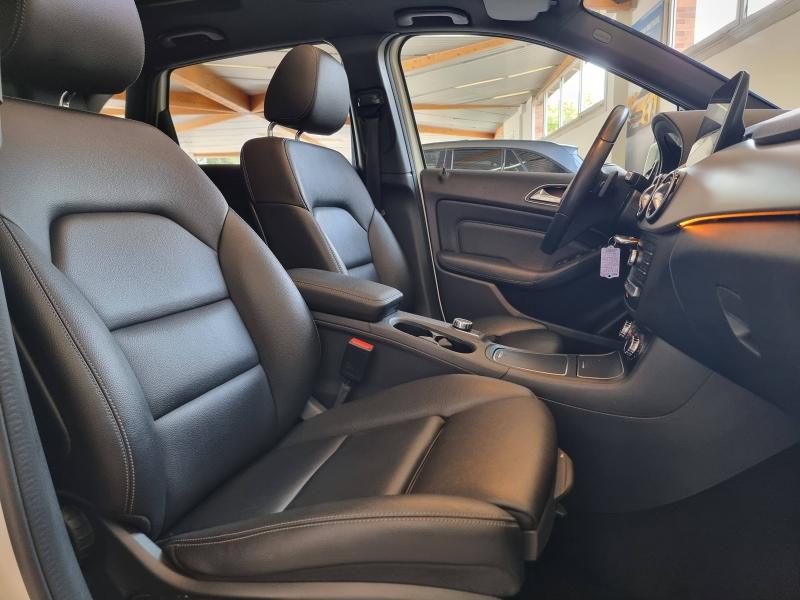 MERCEDES-BENZ Classe B - 180 122ch Sensation 7G-DCT