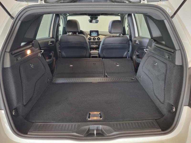 MERCEDES-BENZ Classe B - 180 122ch Sensation 7G-DCT