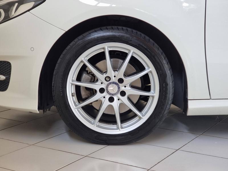 MERCEDES-BENZ Classe B - 180 122ch Sensation 7G-DCT