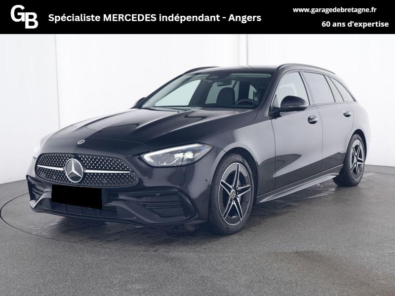 MERCEDES-BENZ Classe C Break - 220 d 197ch AMG Line