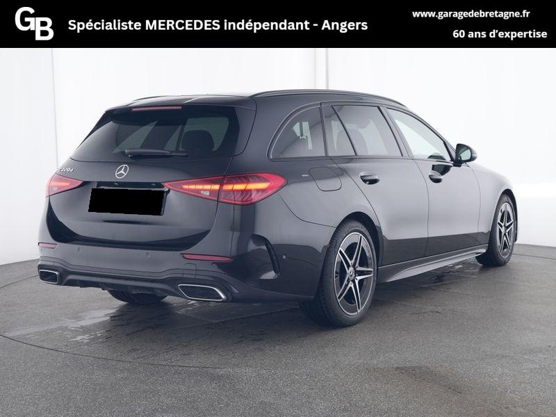 MERCEDES-BENZ Classe C Break - 220 d 197ch AMG Line