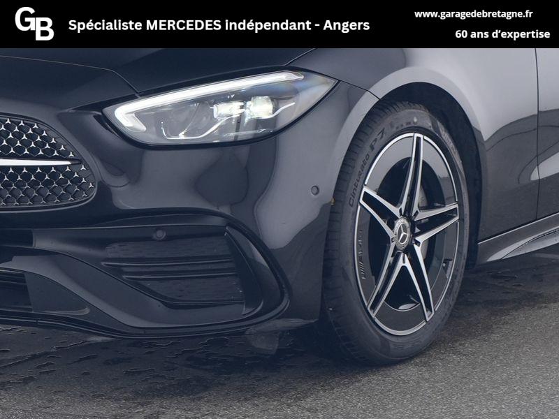 MERCEDES-BENZ Classe C Break - 220 d 197ch AMG Line