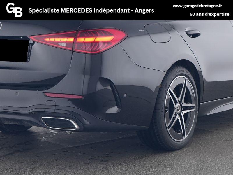 MERCEDES-BENZ Classe C Break - 220 d 197ch AMG Line