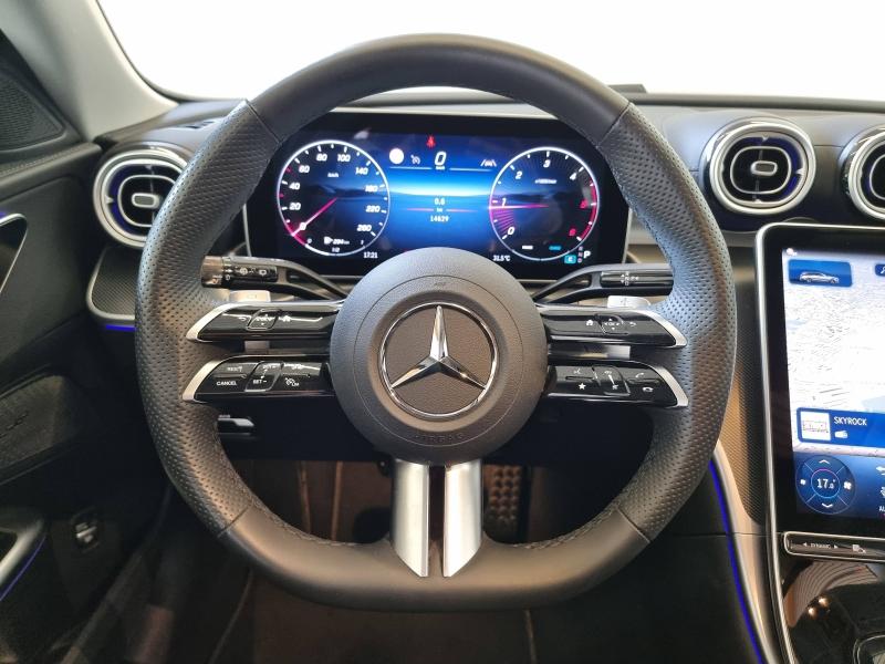 MERCEDES-BENZ Classe C Break - 220 d 197ch AMG Line