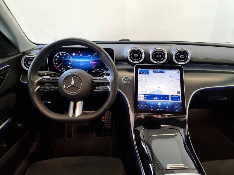 MERCEDES-BENZ Classe C Break - 220 d 197ch AMG Line