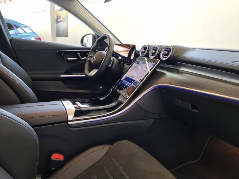 MERCEDES-BENZ Classe C Break - 220 d 197ch AMG Line