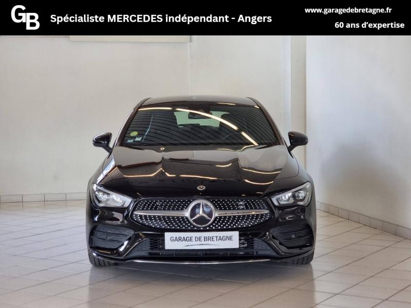 MERCEDES-BENZ CLA Shooting Brake - 200 d 150ch AMG Line 8G-DCT 8cv