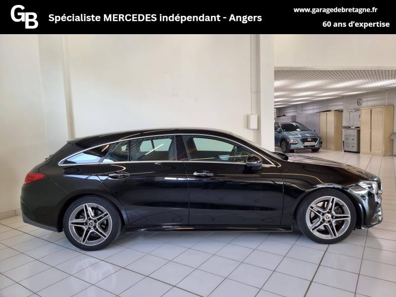 MERCEDES-BENZ CLA Shooting Brake - 200 d 150ch AMG Line 8G-DCT 8cv