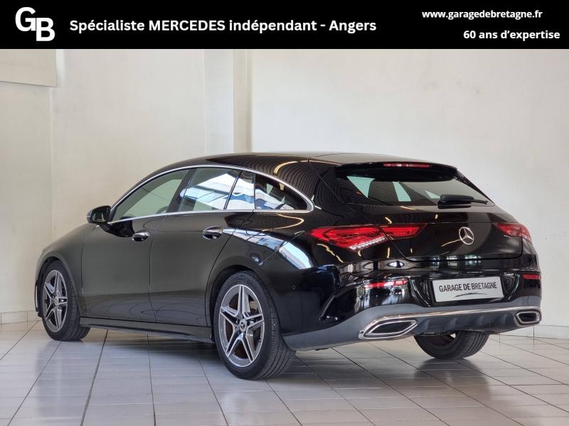 MERCEDES-BENZ CLA Shooting Brake - 200 d 150ch AMG Line 8G-DCT 8cv