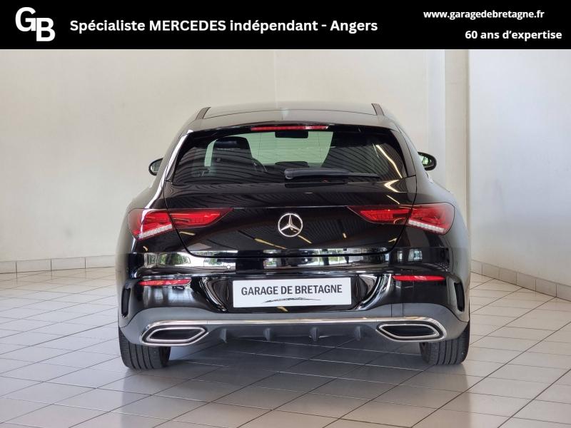 MERCEDES-BENZ CLA Shooting Brake - 200 d 150ch AMG Line 8G-DCT 8cv