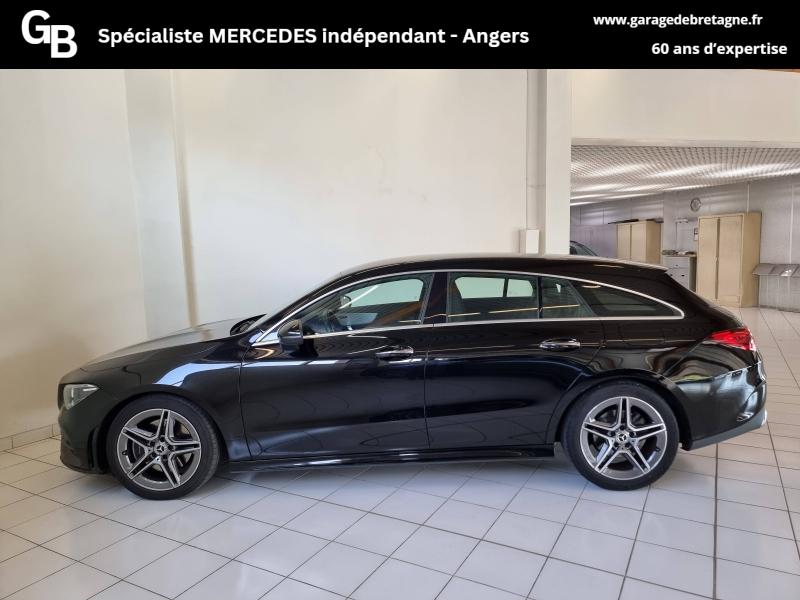 MERCEDES-BENZ CLA Shooting Brake - 200 d 150ch AMG Line 8G-DCT 8cv