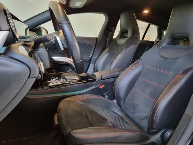 MERCEDES-BENZ CLA Shooting Brake - 200 d 150ch AMG Line 8G-DCT 8cv
