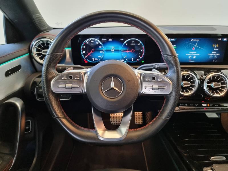 MERCEDES-BENZ CLA Shooting Brake - 200 d 150ch AMG Line 8G-DCT 8cv