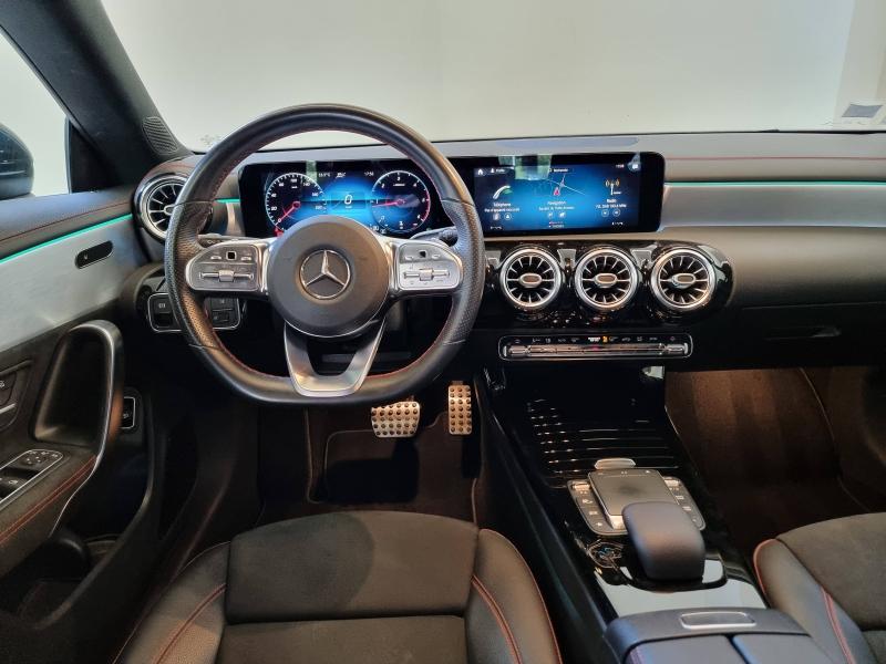 MERCEDES-BENZ CLA Shooting Brake - 200 d 150ch AMG Line 8G-DCT 8cv