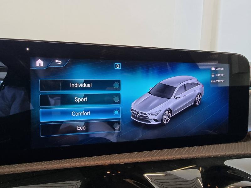 MERCEDES-BENZ CLA Shooting Brake - 200 d 150ch AMG Line 8G-DCT 8cv