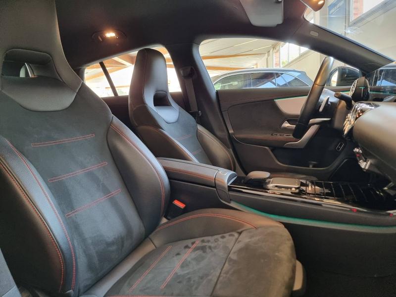 MERCEDES-BENZ CLA Shooting Brake - 200 d 150ch AMG Line 8G-DCT 8cv
