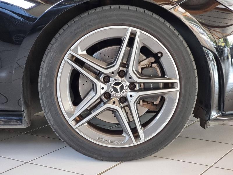 MERCEDES-BENZ CLA Shooting Brake - 200 d 150ch AMG Line 8G-DCT 8cv