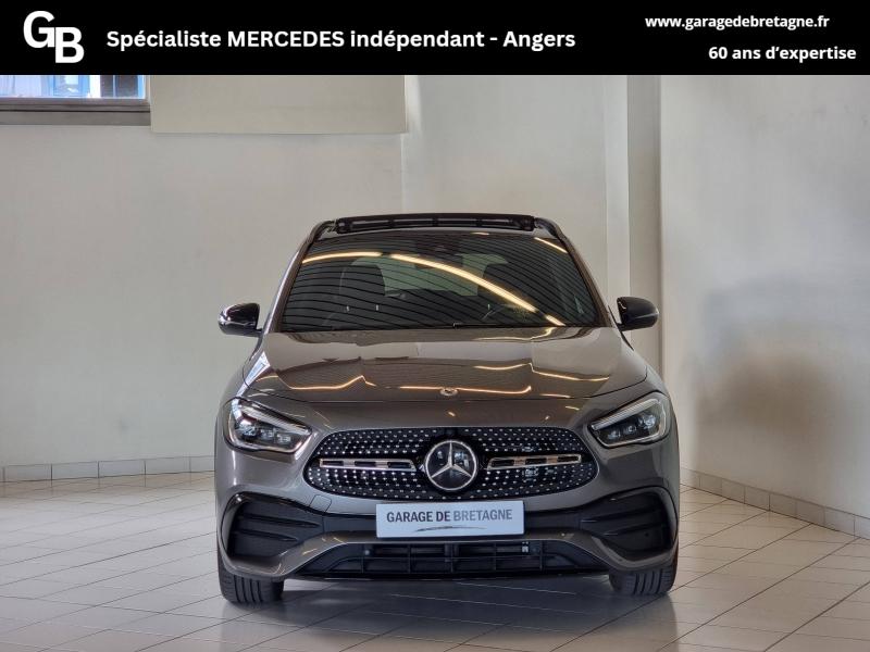 MERCEDES-BENZ GLA - 200 d 150ch AMG Line 8G-DCT