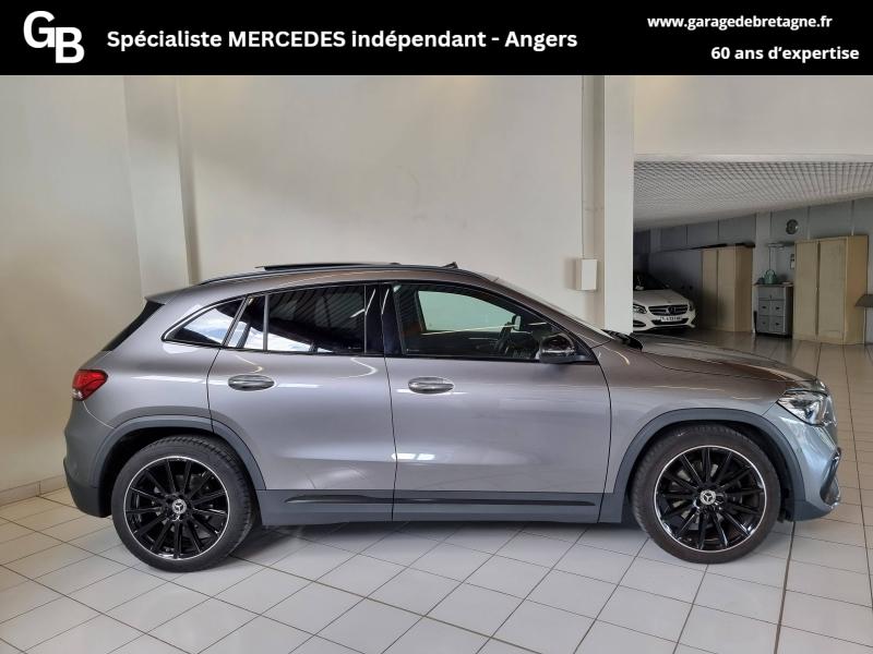 MERCEDES-BENZ GLA - 200 d 150ch AMG Line 8G-DCT