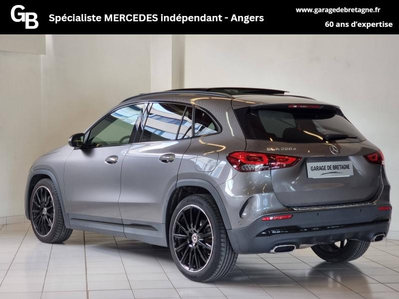 MERCEDES-BENZ GLA - 200 d 150ch AMG Line 8G-DCT