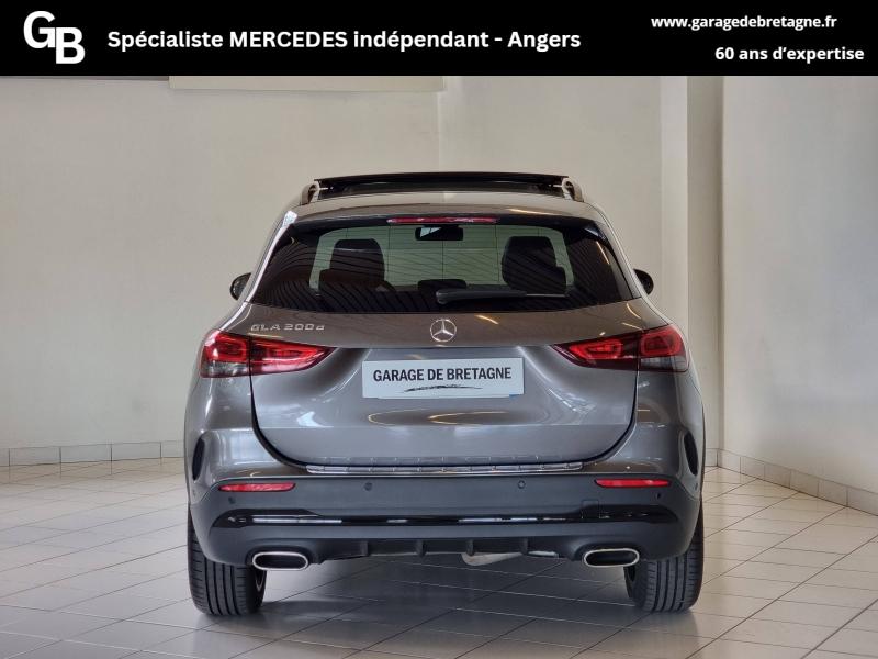 MERCEDES-BENZ GLA - 200 d 150ch AMG Line 8G-DCT