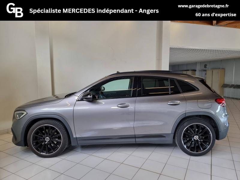 MERCEDES-BENZ GLA - 200 d 150ch AMG Line 8G-DCT
