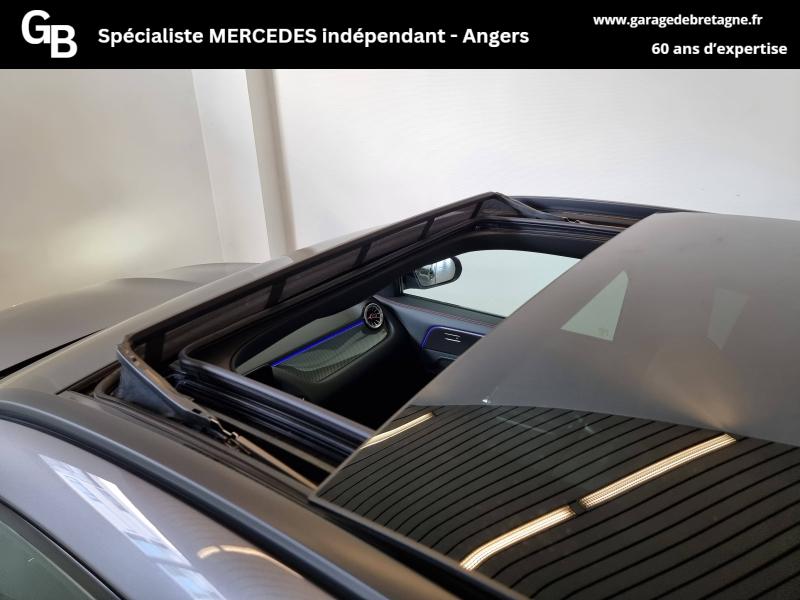 MERCEDES-BENZ GLA - 200 d 150ch AMG Line 8G-DCT