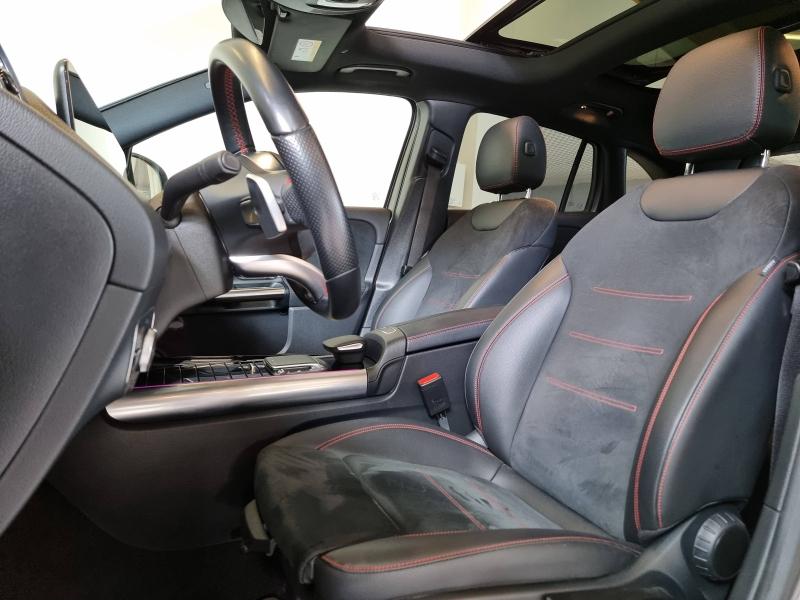 MERCEDES-BENZ GLA - 200 d 150ch AMG Line 8G-DCT