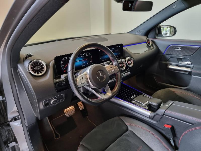 MERCEDES-BENZ GLA - 200 d 150ch AMG Line 8G-DCT