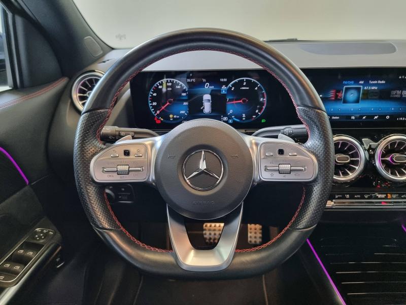 MERCEDES-BENZ GLA - 200 d 150ch AMG Line 8G-DCT