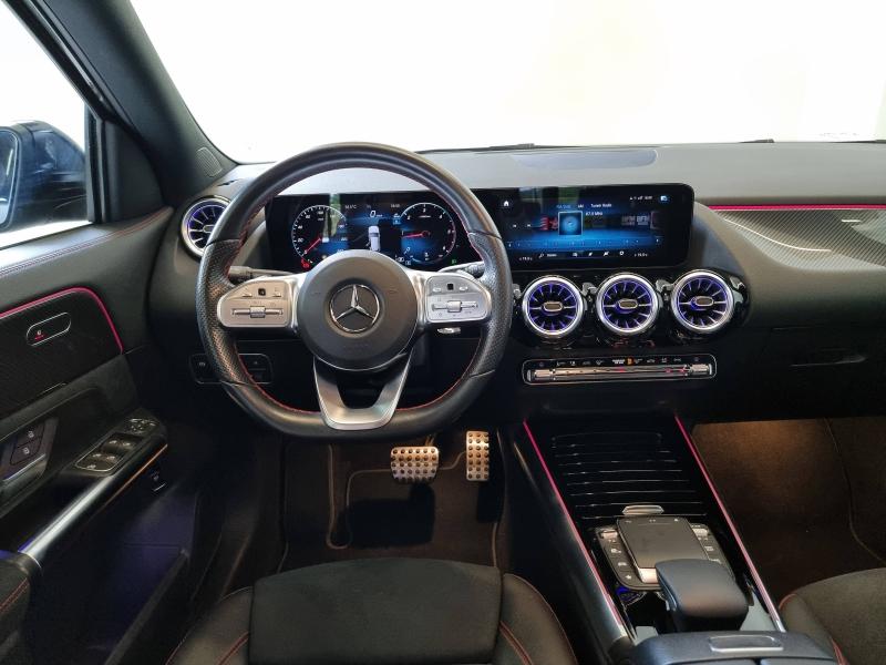 MERCEDES-BENZ GLA - 200 d 150ch AMG Line 8G-DCT