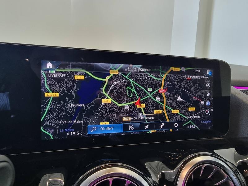 MERCEDES-BENZ GLA - 200 d 150ch AMG Line 8G-DCT