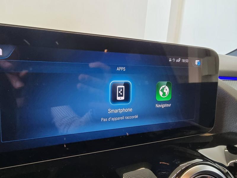 MERCEDES-BENZ GLA - 200 d 150ch AMG Line 8G-DCT
