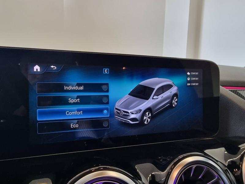 MERCEDES-BENZ GLA - 200 d 150ch AMG Line 8G-DCT