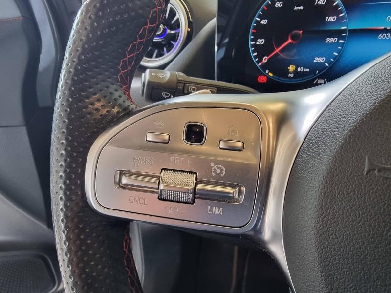 MERCEDES-BENZ GLA - 200 d 150ch AMG Line 8G-DCT