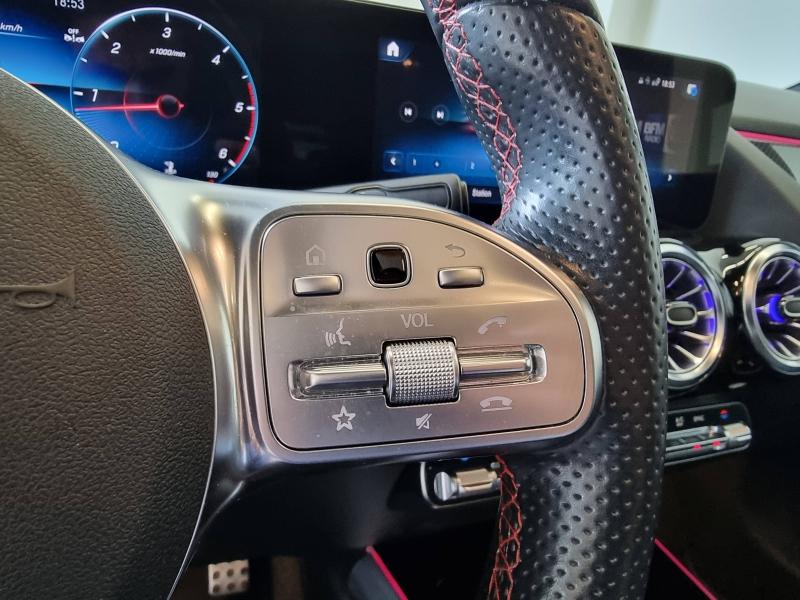 MERCEDES-BENZ GLA - 200 d 150ch AMG Line 8G-DCT