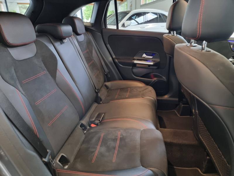 MERCEDES-BENZ GLA - 200 d 150ch AMG Line 8G-DCT