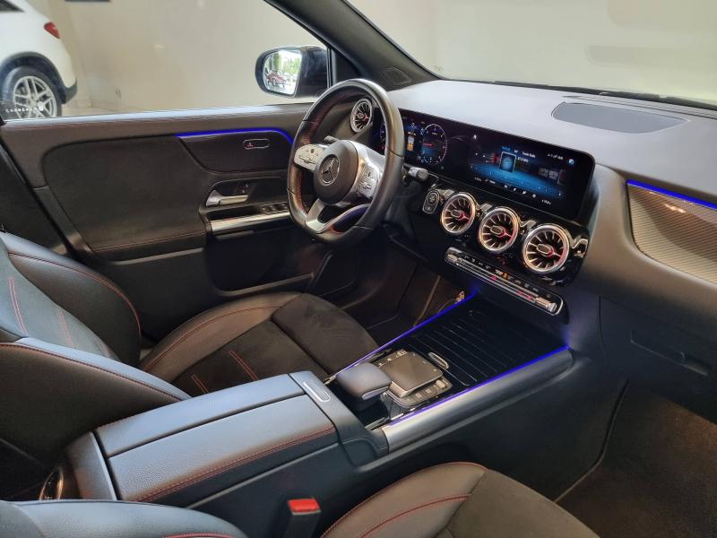 MERCEDES-BENZ GLA - 200 d 150ch AMG Line 8G-DCT
