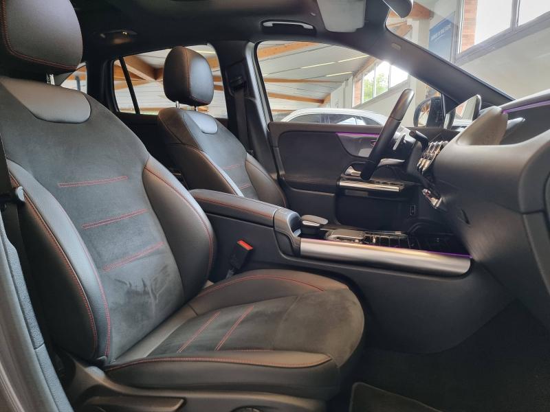 MERCEDES-BENZ GLA - 200 d 150ch AMG Line 8G-DCT