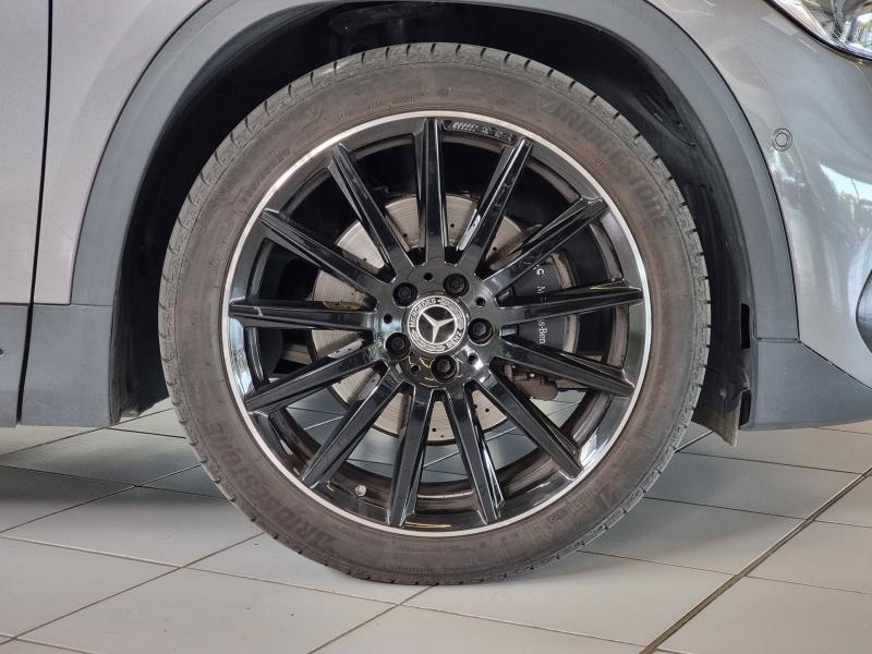 MERCEDES-BENZ GLA - 200 d 150ch AMG Line 8G-DCT