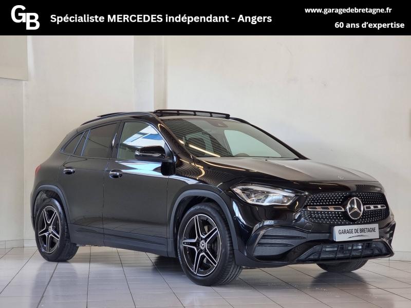 MERCEDES-BENZ GLA - 200 d 150ch AMG Line 8G-DCT