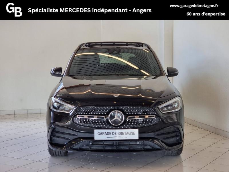 MERCEDES-BENZ GLA - 200 d 150ch AMG Line 8G-DCT