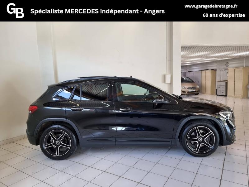 MERCEDES-BENZ GLA - 200 d 150ch AMG Line 8G-DCT