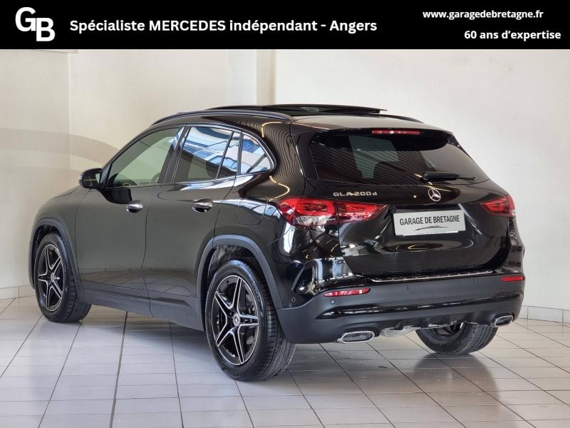 MERCEDES-BENZ GLA - 200 d 150ch AMG Line 8G-DCT