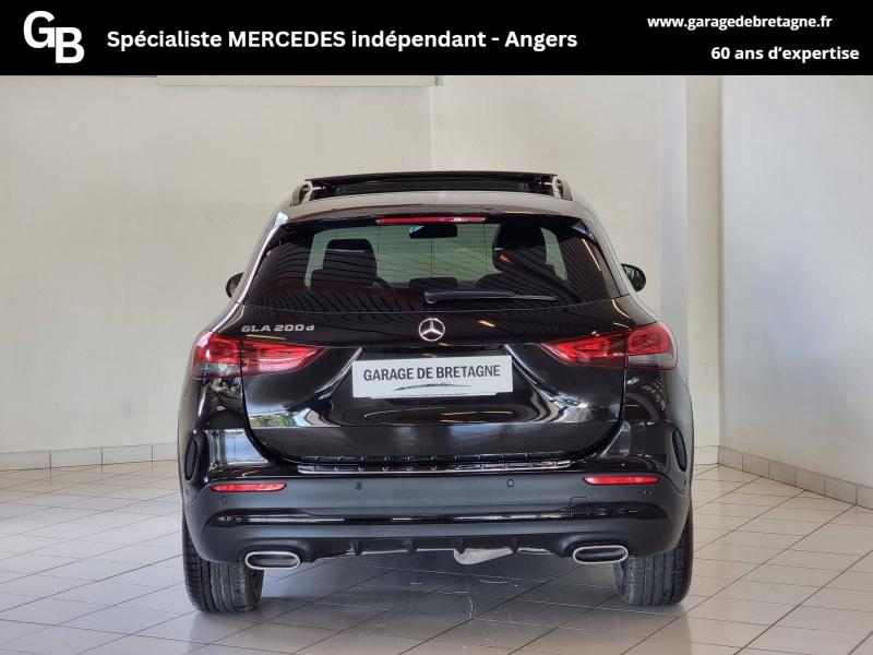 MERCEDES-BENZ GLA - 200 d 150ch AMG Line 8G-DCT